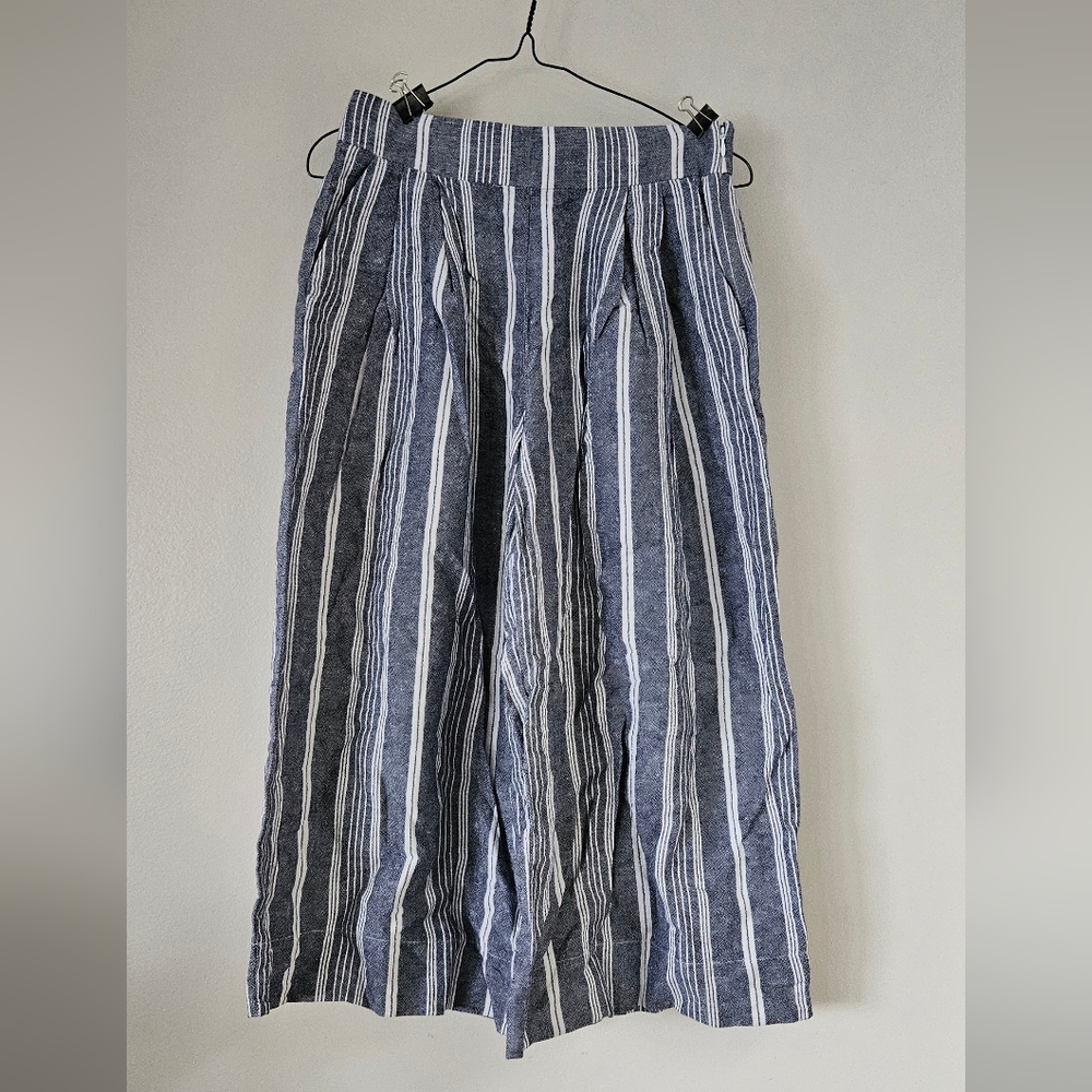GAP Striped Culottes